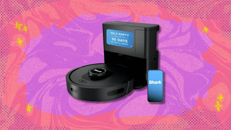 This Shark robot vacuum is over $200 off at Amazon — act fast to save on AI-powered cleaning