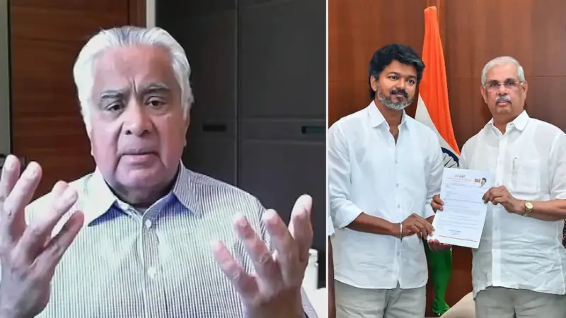 తమిళనాడు గవర్నర్ నిర్ణయం సరైనదే: హరీశ్ సాల్వే