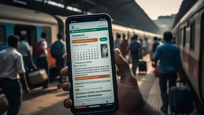 ট্রেন যাত্রার কত দিন আগে টিকিট বুকিং জরুরি? রেলের এই নিয়ম না জানলে বিপাকে পড়তে পারেন