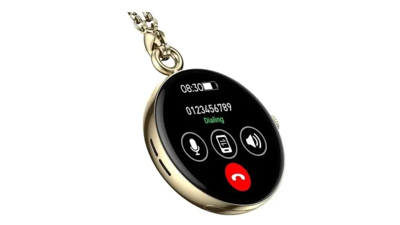 The itel Unicorn smartwatch review: Smartwatch or pendant? It's both!