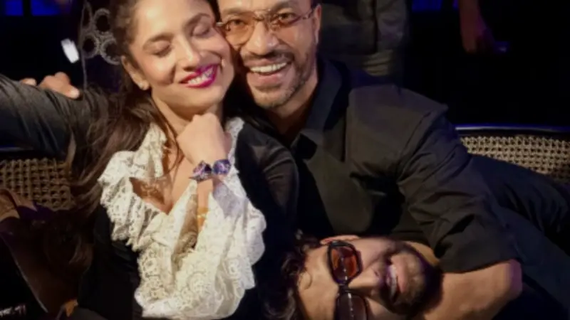 'असली मां-बाप की कमी महसूस नहीं होने देते', अंकिता-विक्की के लिए समर्थ जुरेल का इमोशनल पोस्ट वायरल