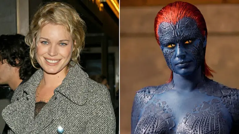 Rebecca Romijn on returning as Mystique for Avengers: Doomsday: 'It was surreal.'