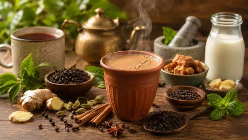 International Tea Day: మీరు ప్రతిరోజూ తాగే చాయ్ నిజంగా ఆరోగ్యకరమేనా..?
