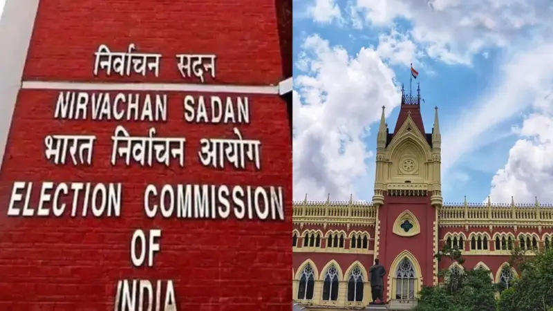 कलकत्ता हाईकोर्ट ने असिस्टेंट प्रोफेसरों को पीठासीन अधिकारी नियुक्त करने वाली चुनाव आयोग की अधिसूचना रद्द की, लगाई फटकार