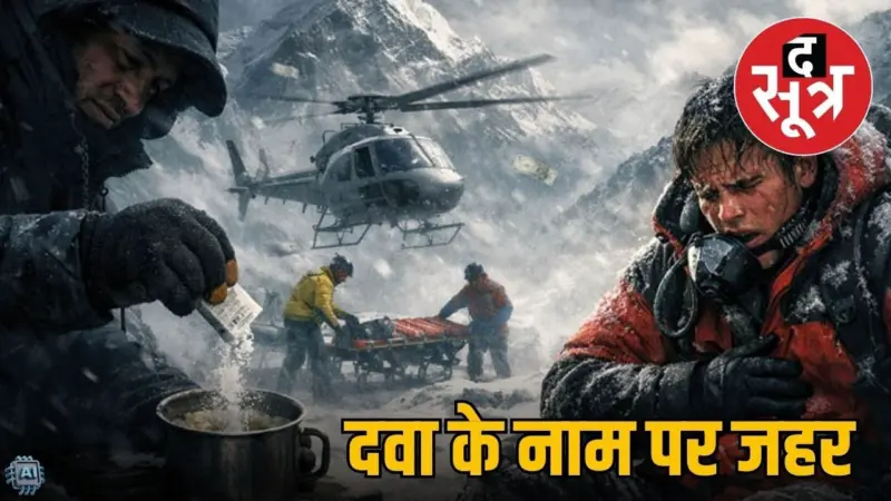 Mount Everest Insurance Scam: आपदा को बनाया धंधा, बीमा कंपनियों को लगाया 165 करोड़ का चूना