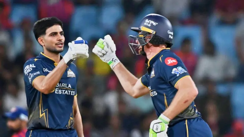 Who won yesterday's match between GT and KKR? IPL result and much more