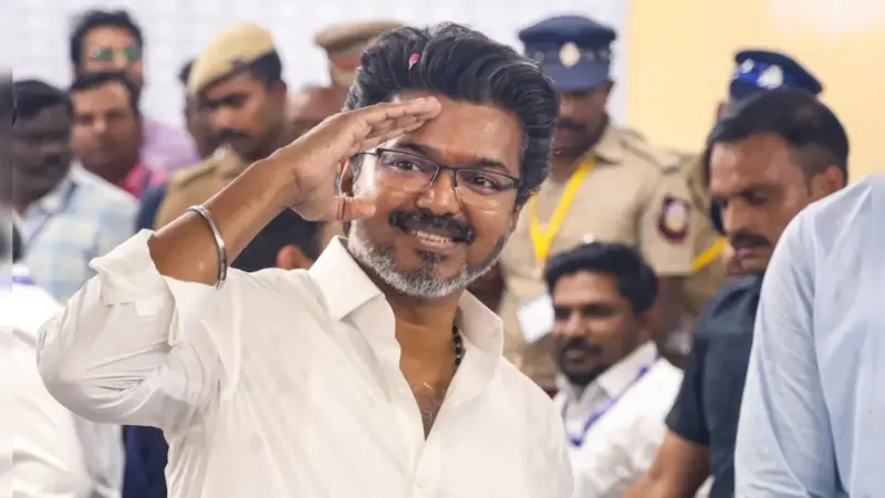 Tamil Nadu's Political Thriller: Is Vijay Really Set to Become Chief Minister?