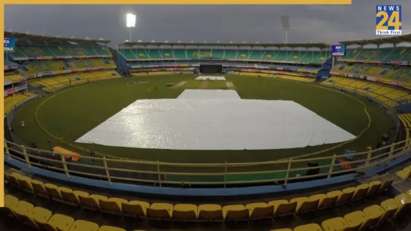 RR vs CSK, IPL 2026: What happens if match is cancelled due to rain? Here's what rules say