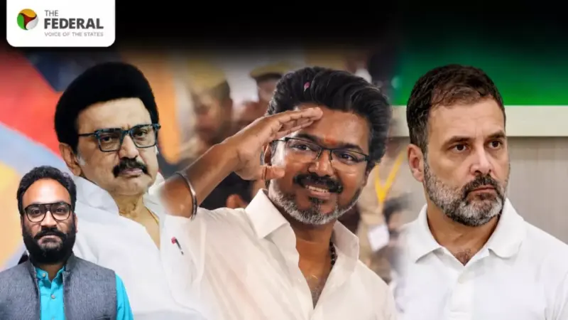 'Congress hurried, and looked power-hungry in Tamil Nadu'