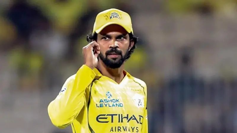 ఐపీఎల్-2026లో చెన్నై సూపర్ కింగ్స్ కథ ముగియడానికి 5 ప్రధాన కారణాలు