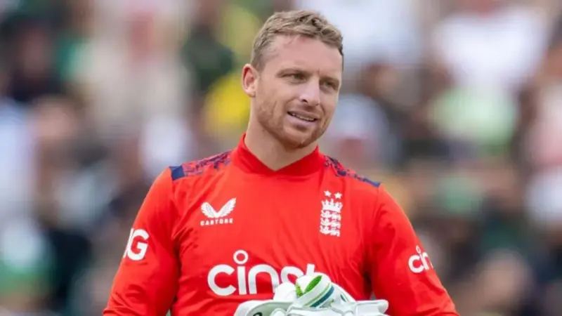 What Is Jos Buttler's Net Worth? Know Everything About His Income