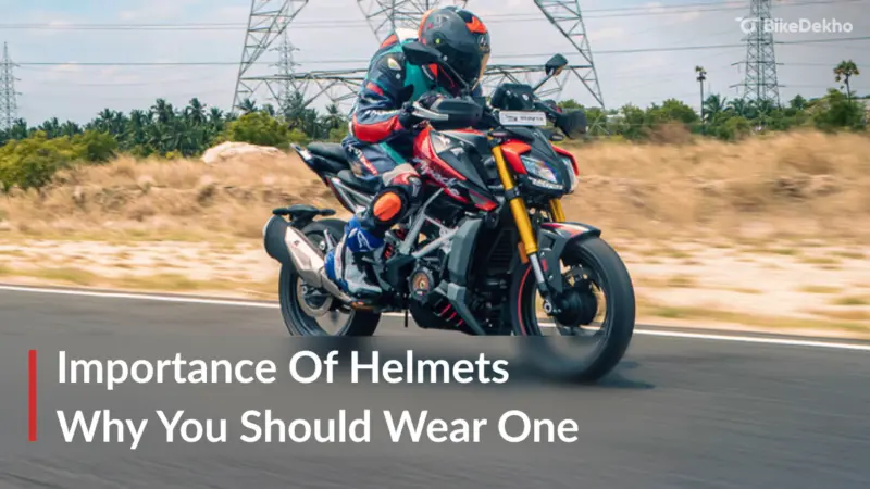 The Importance Of Helmets: Why You Should Never Ride Without One