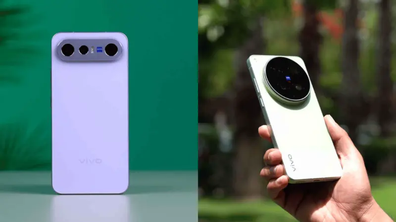 நீங்கள் எதிர்ப்பார்த்து காத்து கொண்டிருந்த விவோவின் Vivo X300 Ultra மற்றும் X300 FE பிரமிக்க வைக்கும் விலையில் அறிமுகம்