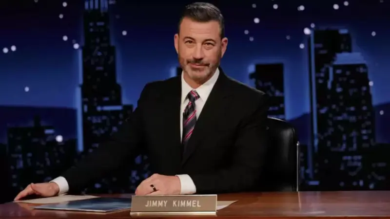 Late-night host Jimmy Kimmel says battle with Trump costs ABC 'billions'; says feud boosts ratings