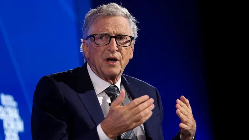 Latest Epstein file claims Bill Gates hid STD, sought antibiotics for his wife Melinda; spokesperson refutes