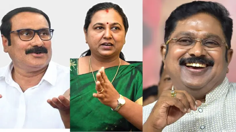 யார்கிட்ட வேனும்னாலும் ஆதரவு கேட்கலாம்.. தேமுதிகவிடம் மட்டும் ஆதரவு கேட்க வேண்டாம்.. காங்கிரஸ், பாமக, 2 கம்யூனிஸ்ட்கள் போதும்.. விசிக, அமமுகவும் வேண்டாம்.. தவெக நிர்வாகிகள் கருத்து சொன்னார்களா?