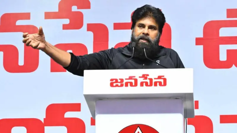 Pawan Kalyan: పార్లమెంట్ నియోజకవర్గాలవారీగా కమిటీలు.. పవన్‌ కల్యాణ్‌ కీలక ఆదేశాలు