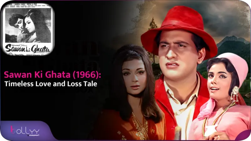 Sawan Ki Ghata (1966): Timeless Love and Loss Tale