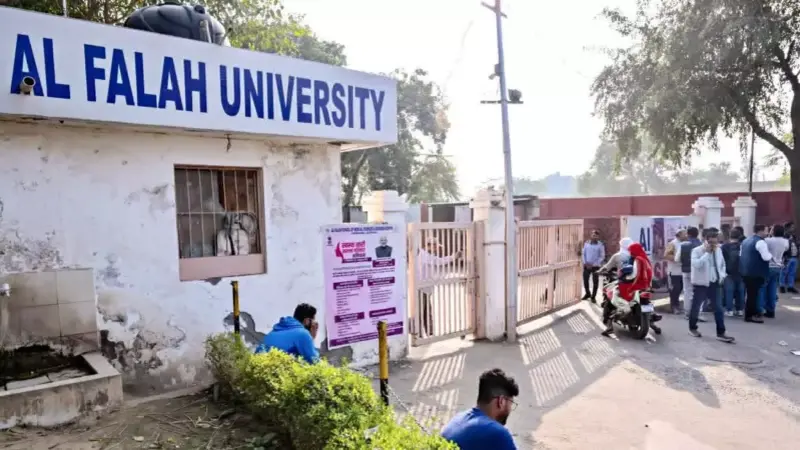 ED attaches Rs 39 crore assets of Al-Falah trust, Chairman Siddiqui