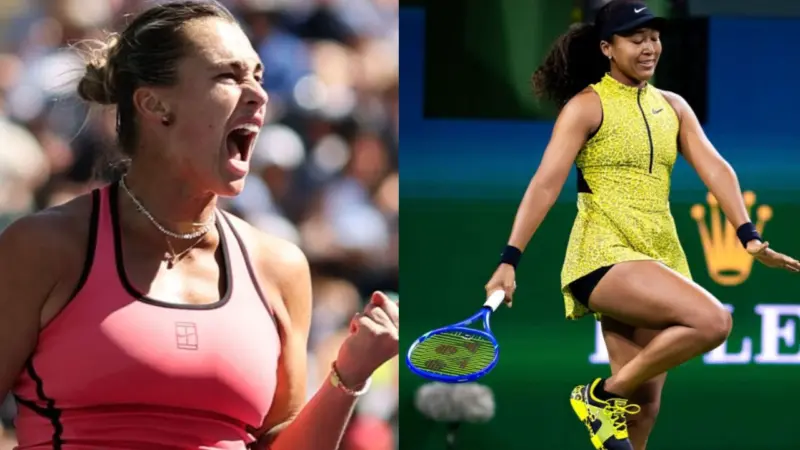 Naomi Osaka Blames Aryna Sabalenka's Grunts For Disruption During Indian Wells Encounter: 'She Tricked Me'