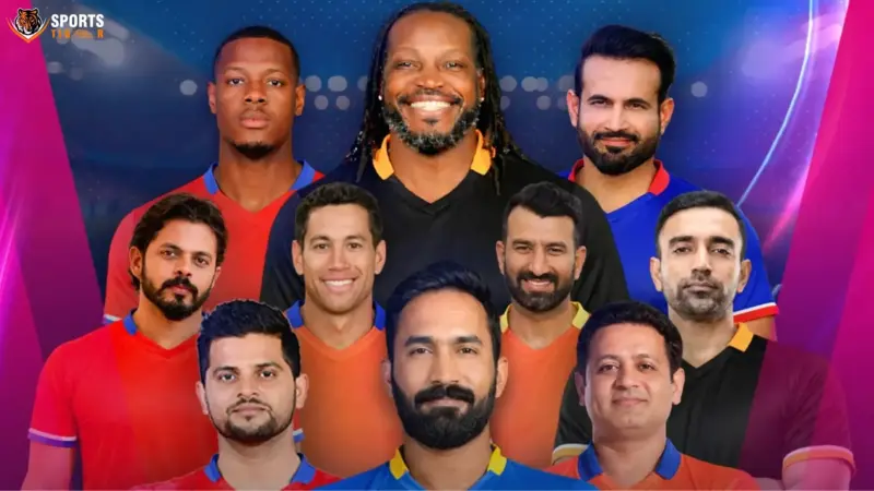 Legends League Cricket 2026: Schedule, Teams, Captains, Squads, Venue & Live Streaming Details