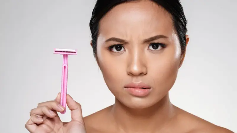 Facial Hair Removal: পার্লারে যাওয়ার সময় নেই? বাড়িতেই বানান এই হেয়ার রিমুভাল মাস্ক