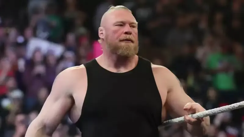 WWE માં બ્રોક લેસનરની 'ભેટ' આ 5 રેસલર્સ લેસનર સાથે ટકરાયા અને સુપરસ્ટાર બની ગયા !
