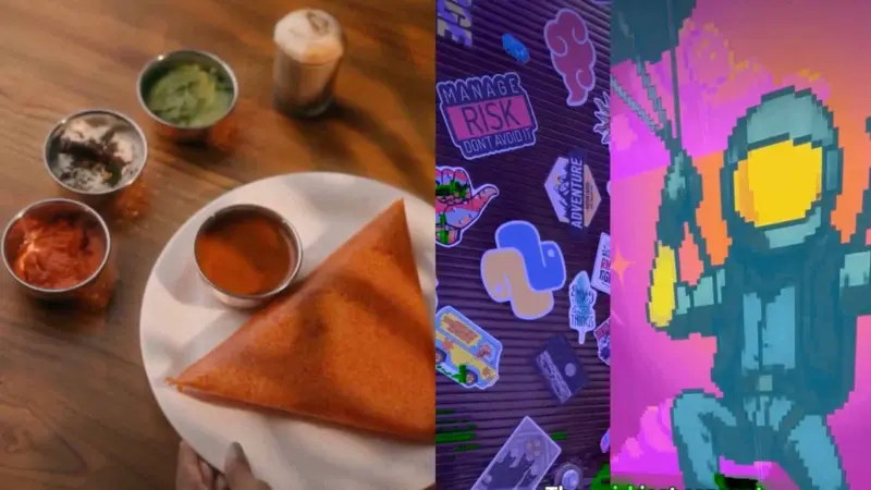 Dosa goes global in Hyderabad: This viral spot Is redefining tiffin culture