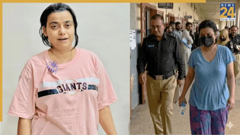 Who is Anmol aka Pinky? Was once a model, now 'Drugs Queen', built a cocaine empire, her statement on former prime minister has gone viral