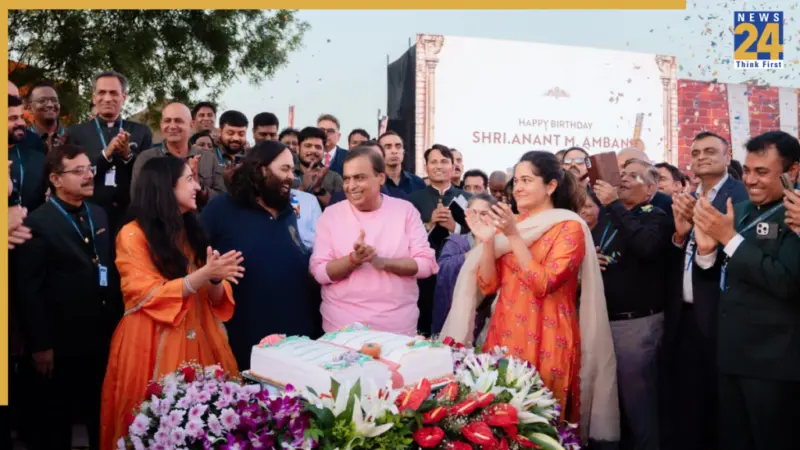 How 3,000-acre Anant Ambani's Vantara wildlife sanctuary grew into world's first global university for wildlife and veterinary sciences