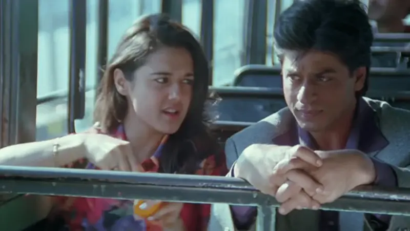 When Preity Zinta's comment 'Shah Rukh Khan picks the most unattractive women' backfired and SRK fans schooled her