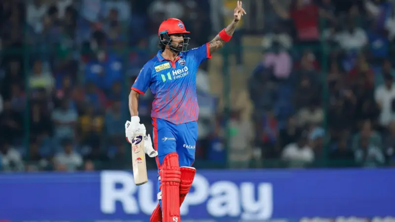 KL Rahul: Decoding his IPL stats against Chennai Super Kings