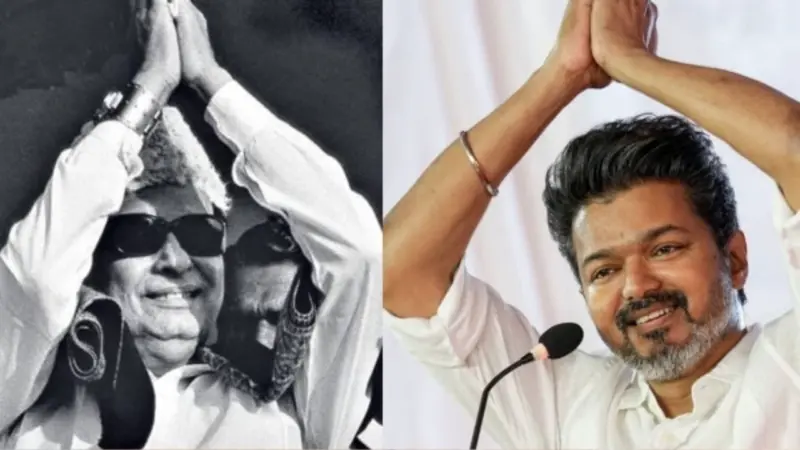 ஒரே தேர்தல்.. ஒட்டு மொத்த மாற்றம்.. எம்ஜிஆர்-க்கு பிறகு விஜய் தலைமையில் புதிய புரட்சி!