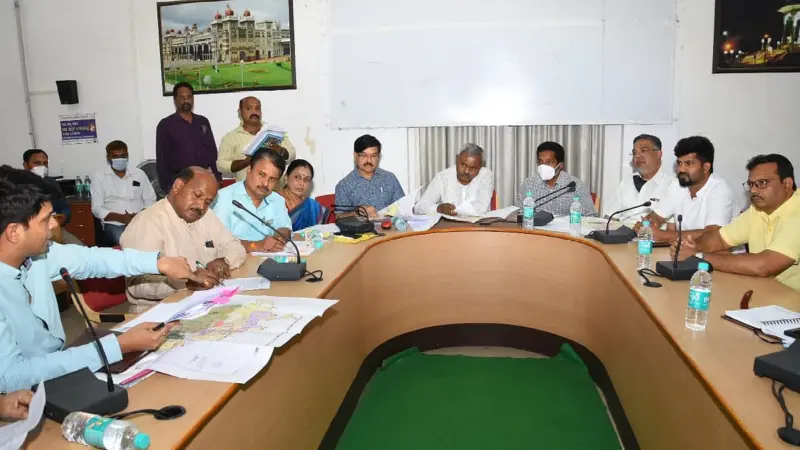 Bruhat Mysuru Mahanagara Palike: Area of MCC to grow by 255.138sq km