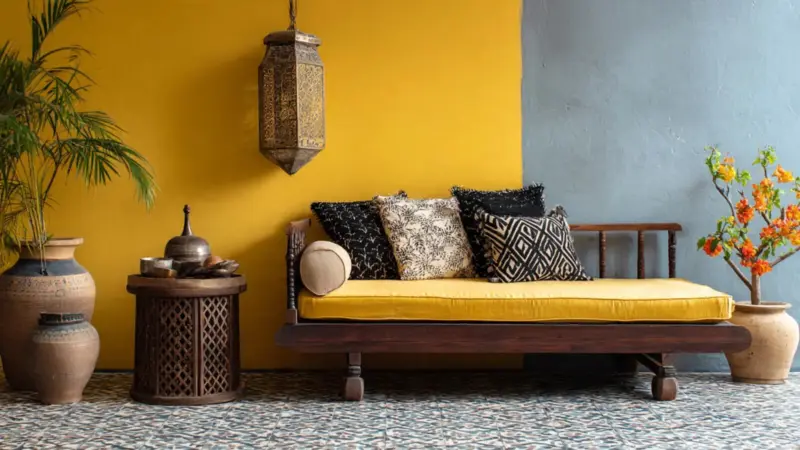 Creative And Affordable Indian DIY Home Projects To Transform Rainy Weekends Into Productive Time