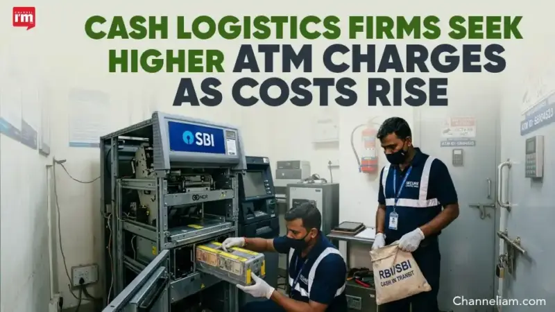 Cash Firms Seek Higher ATM Charges