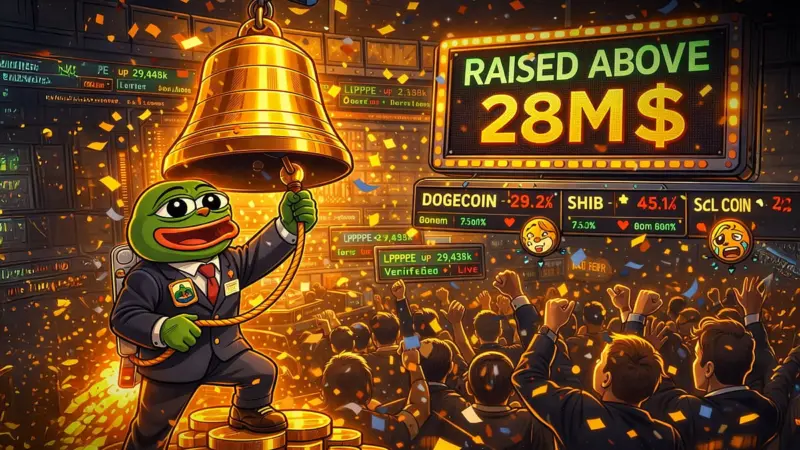Little Pepe ($LILPEPE) Shows Strong ROI Potential as Demand Builds Across Presale Stages
