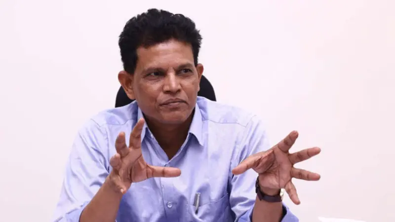 Akunuri Murali | తెలంగాణ విద్యా కమిషన్ చైర్మన్ ఆకునూరి మురళి రాజీనామా