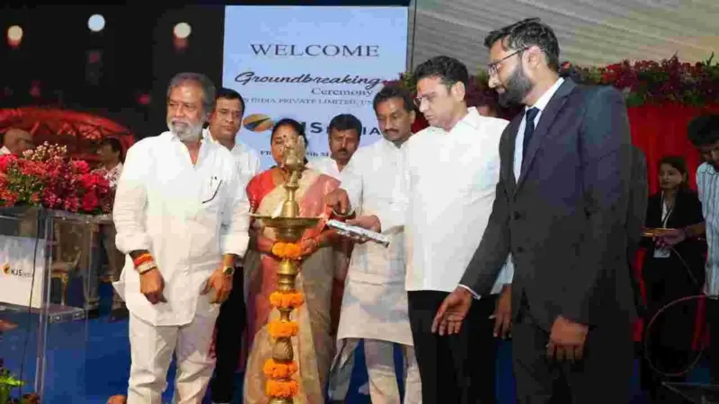 తెలంగాణ రైజింగ్తో త్రీ ట్రిలియన్ ఎకానమీ లక్ష్యం: శ్రీధర్బాబు