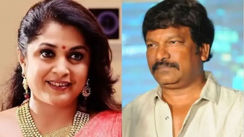 ఆ పాటతో మొదలైన ప్రేమ.. రమ్యకృష్ణ-కృష్ణ వంశీ లవ్ స్టోరీ రివీల్!