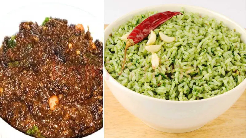 சாதம் முதல் தொக்கு வரை: சுவையான புளிச்ச கீரை சமையல் முறைகள்!