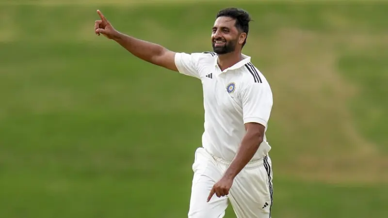 IPL Auction 2026 | From Baramulla to big bucks: Auqib Nabi's IPL jackpot lights up Kashmir