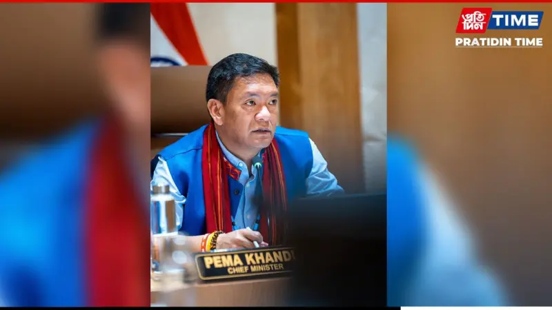 Arunachal Govt Tightens ILP System with New Measures