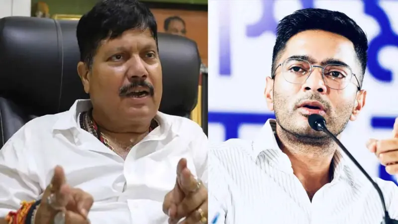 "গ্লক পিস্তল ও ঠান্ডা মাথার খুন"-চন্দ্রনাথ হত্যাকাণ্ডে সরাসরি অভিষেকের নাম নিলেন অর্জুন
