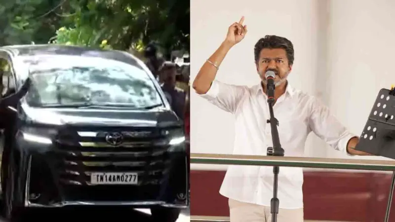 த.வெ.க. வேட்பாளர்களுடன் விஜய் முக்கிய ஆலோசனை!