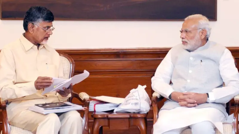 TDP NDA : టీడీపీకి మరో గవర్నర్ పదవి..? చంద్రబాబు నిర్ణయంపై ఆసక్తికర చర్చ..!