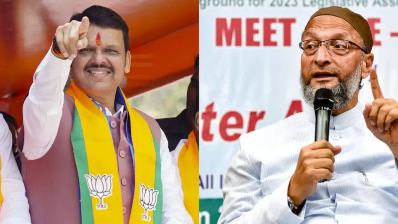 48 घंटे में उलट गई महाराष्ट्र की सियासत! कहीं BJP-Congress साथ तो कहीं AIMIM का सहारा-हाईकमान में मचा हड़कंप