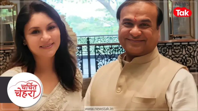 Charchit Chehra: 'मां को बता दो एक दिन CM बनूंगा'.कॉलेज की वो बात जब रिनकी से हिमंता ने किया था मजाक, जानें वो किस्सा