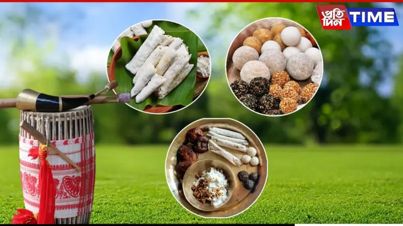 Bohag Bihu 2026: Traditional Assamese Dishes That Define the Festival