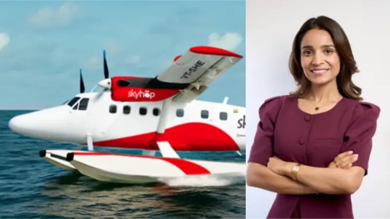 SkyHop Aviation gets air operator certificate  from DGCA to start seaplane operations